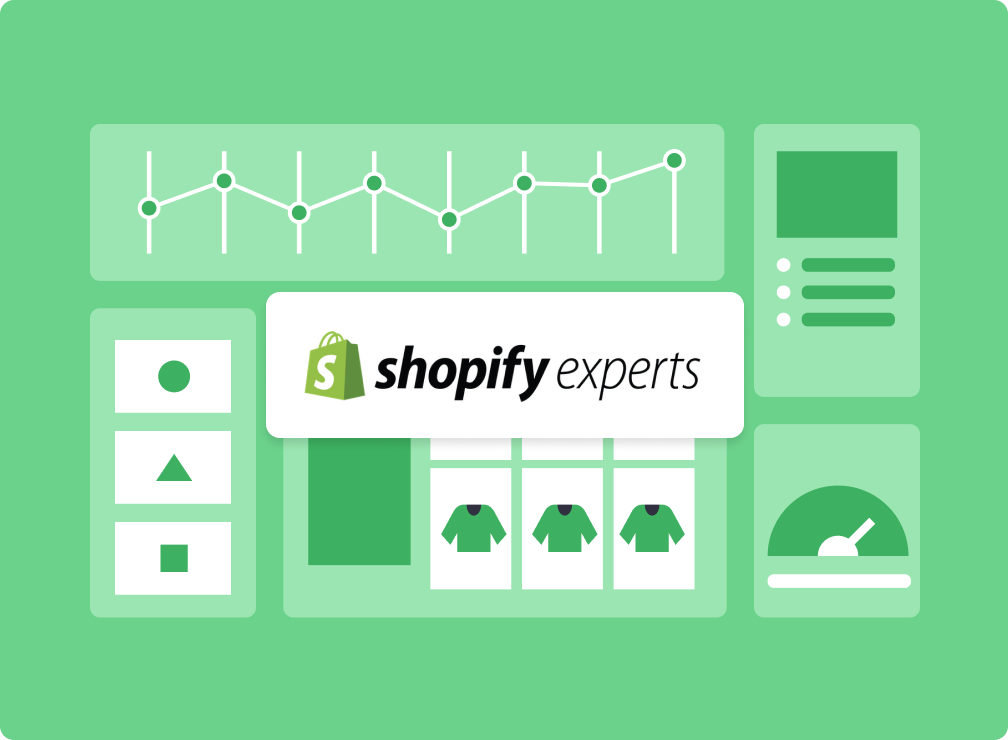Certified Shopify Expertise