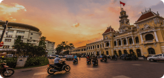 Ho Chi Minh City