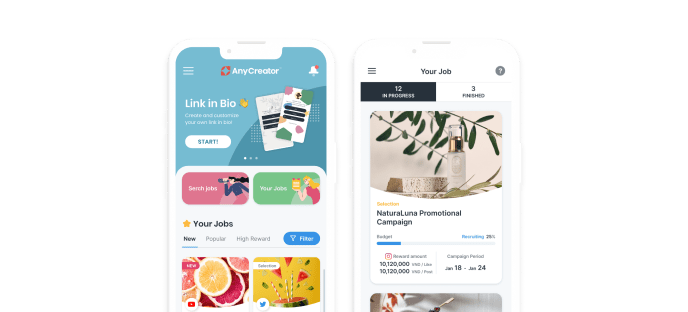 Creator Growth Platform