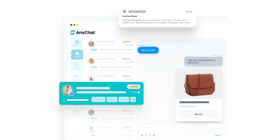AnyChat Future