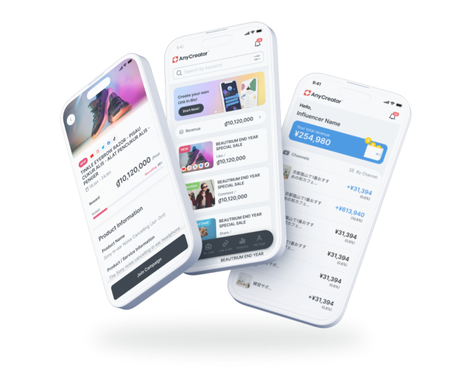 Creator Growth Platform